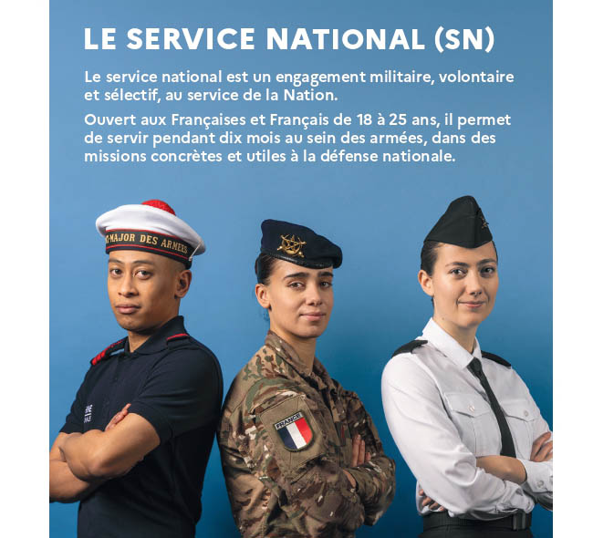 Le Service National